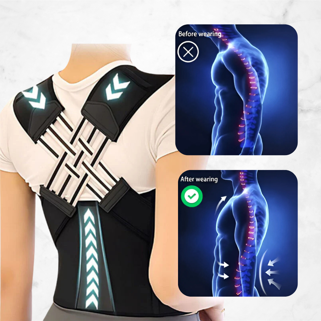 Vapiori™ Posture Corrector